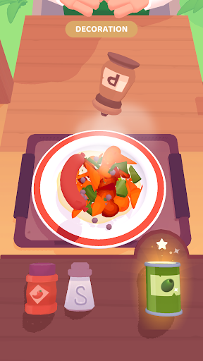 The Cook - ۳D Cooking Game - عکس بازی موبایلی اندروید