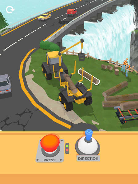 Vehicle Masters - عکس بازی موبایلی اندروید