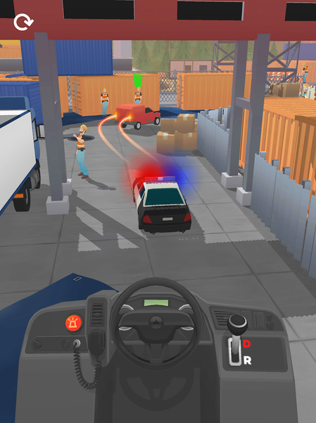 Vehicle Masters - عکس بازی موبایلی اندروید