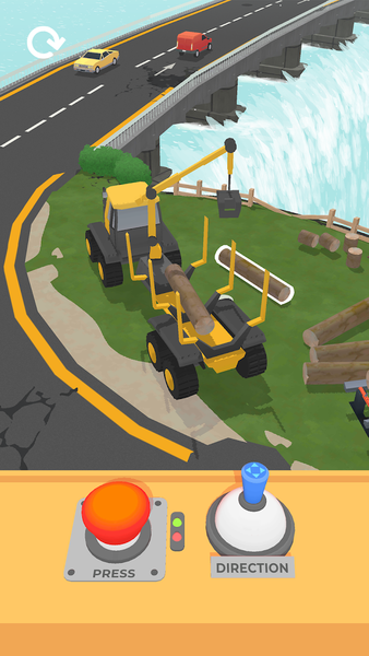 Vehicle Masters - عکس بازی موبایلی اندروید