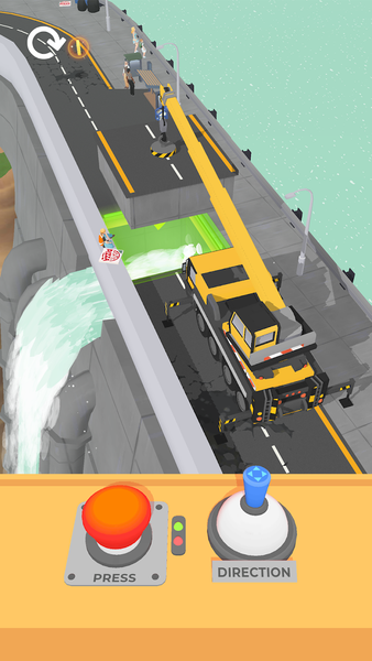 Vehicle Masters - Gameplay image of android game