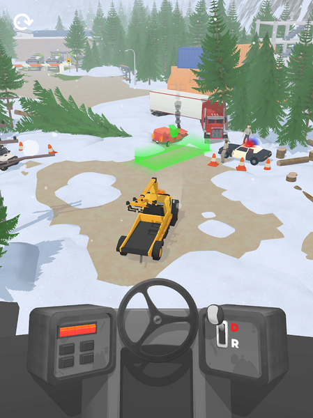 Vehicle Masters - عکس بازی موبایلی اندروید