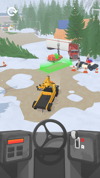 Vehicle Masters - عکس بازی موبایلی اندروید