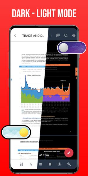 PDF Reader - PDF Viewer - Image screenshot of android app