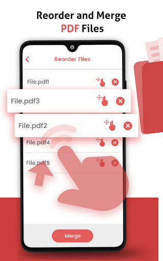 PDF translator – PDF to text converter and editor - عکس برنامه موبایلی اندروید