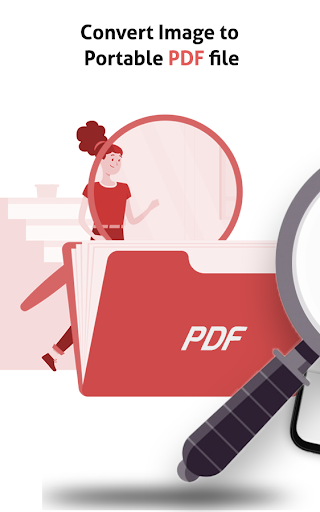 PDF translator – PDF to text converter and editor - عکس برنامه موبایلی اندروید