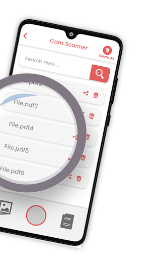 PDF translator – PDF to text converter and editor - عکس برنامه موبایلی اندروید