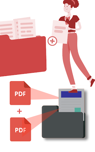 PDF translator – PDF to text converter and editor - عکس برنامه موبایلی اندروید