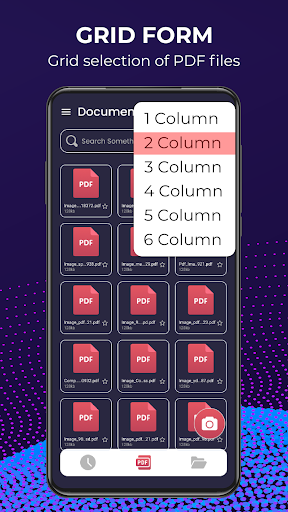 Fast PDF Reader - Image screenshot of android app