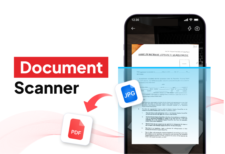 PDF Reader - Photo to PDF - Image screenshot of android app