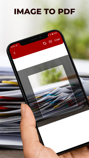PDF Reader and Photo to PDF - Image screenshot of android app