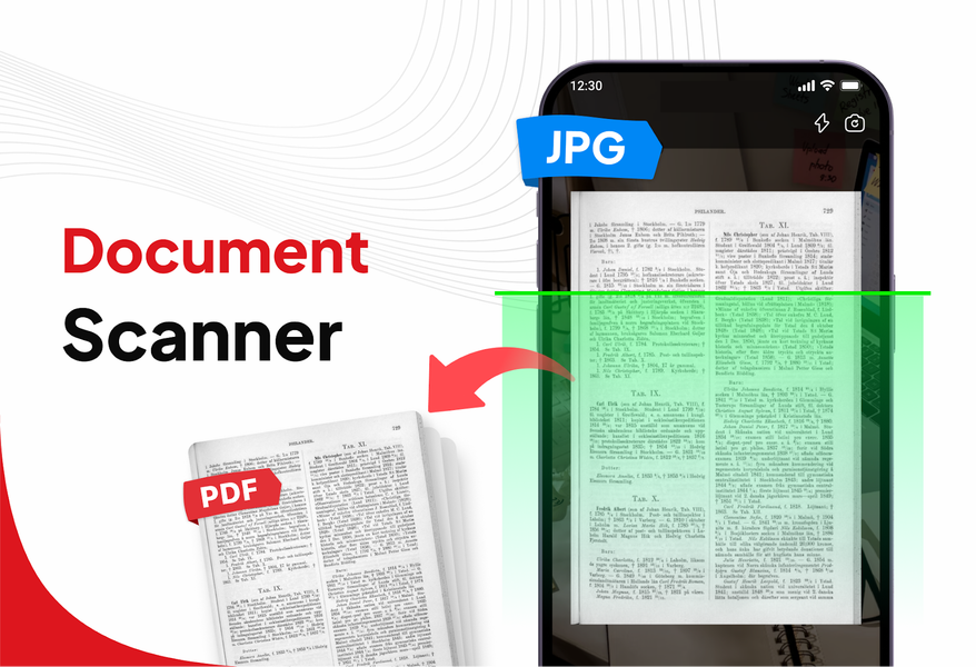 PDF Reader & File PDF Editor - Image screenshot of android app