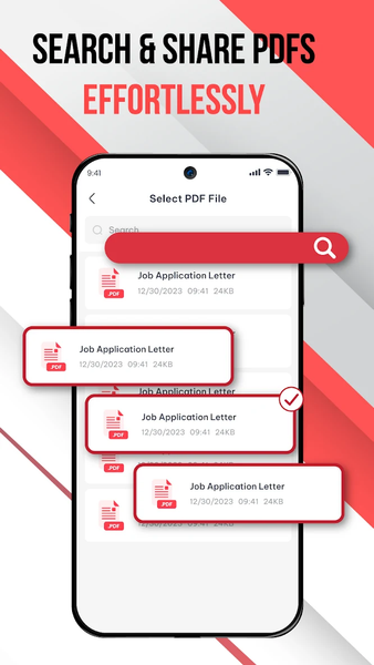 PDF Maker - Viewer & Sign - Image screenshot of android app