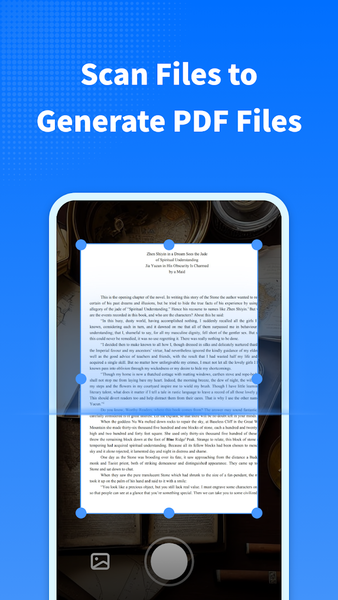 PDF Note Reader - عکس برنامه موبایلی اندروید