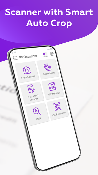 PDF Scanner App : Photo + Doc - Image screenshot of android app