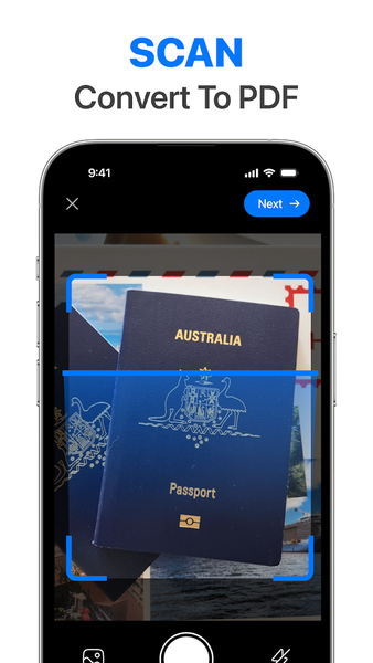 PDF Reader – PDF Viewer - عکس برنامه موبایلی اندروید