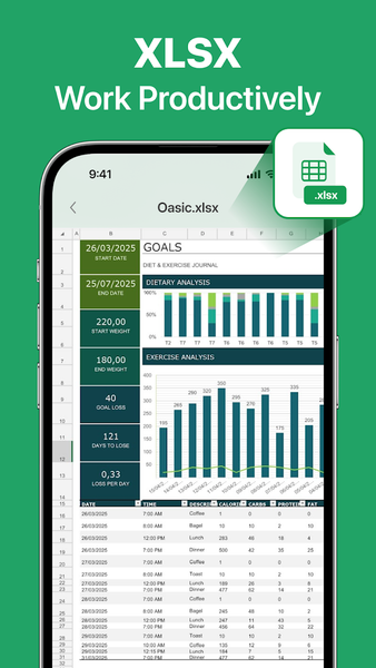 PDF Reader – PDF Viewer - عکس برنامه موبایلی اندروید
