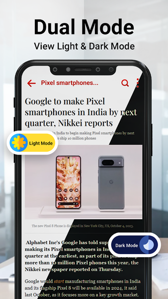 PDF Reader - All PDF Viewer - Image screenshot of android app