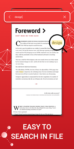 PDF Reader - Image To PDF - Image screenshot of android app
