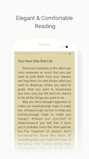 pdf eBook Reader - عکس برنامه موبایلی اندروید