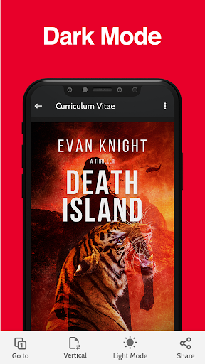 PDF Reader - PDF Viewer - عکس برنامه موبایلی اندروید