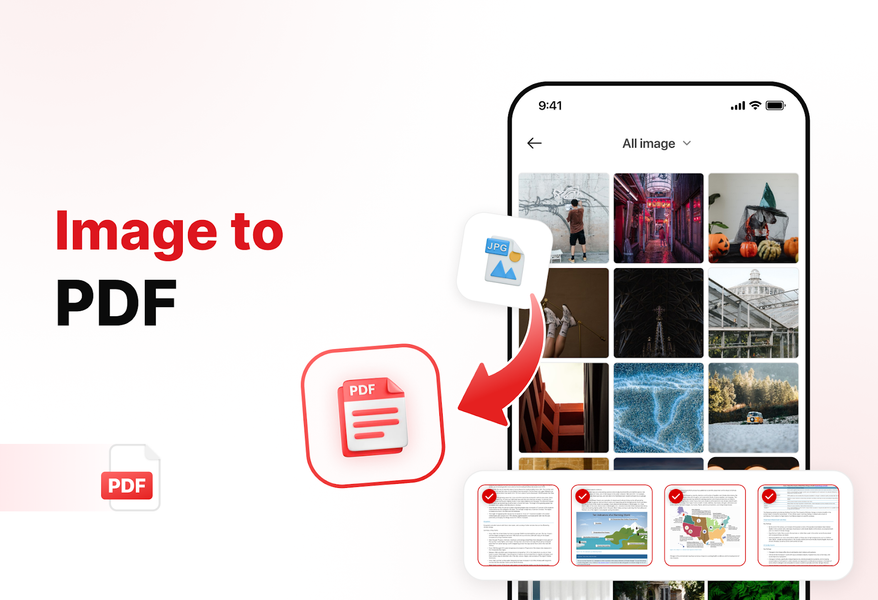 PDF Reader - Edit & View - عکس برنامه موبایلی اندروید