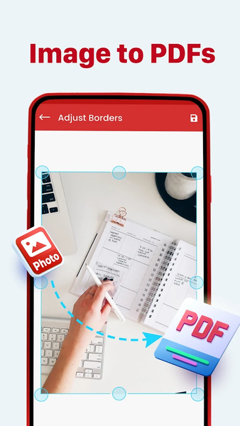 PDF Editor: PDF Fill & Sign - Image screenshot of android app
