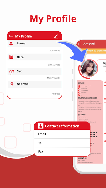 PDF Editor & Fill, Sign - عکس برنامه موبایلی اندروید