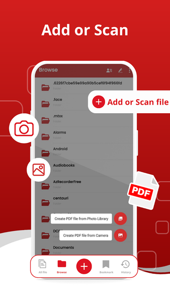 PDF Editor & Fill, Sign - Image screenshot of android app