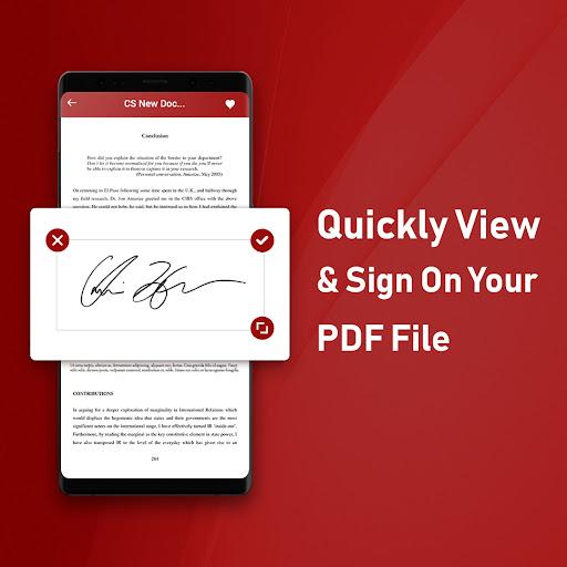 Pdf Reader: Pdf Viewer - Image screenshot of android app