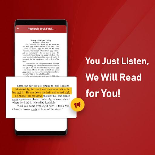 Pdf Reader: Pdf Viewer - Image screenshot of android app