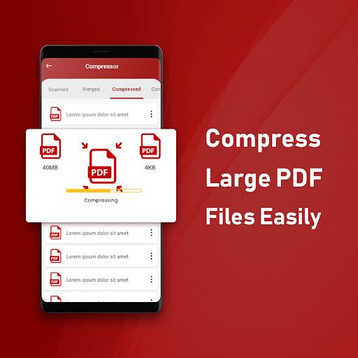Pdf Reader: Pdf Viewer - Image screenshot of android app