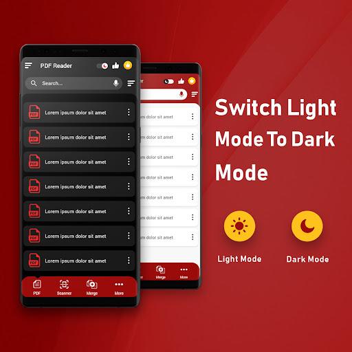Pdf Reader: Pdf Viewer - Image screenshot of android app