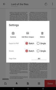 PDF Reader Plus-PDF Viewer & Editor & Epub Reader - عکس برنامه موبایلی اندروید