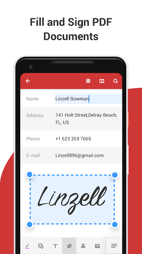 PDF Reader Plus-Viewer&Editor - Image screenshot of android app