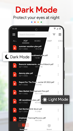 PDF Scanner: Scan PDF & Sign - عکس برنامه موبایلی اندروید