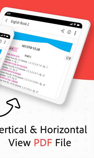 PDF Reader - All PDF Viewer - عکس برنامه موبایلی اندروید