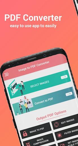 PDF Converter : All File Converter - Image screenshot of android app