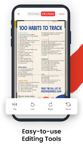 PDF Converter, Image Converter - عکس برنامه موبایلی اندروید