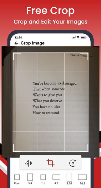 PDF Converter - Photo to PDF - Image screenshot of android app