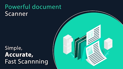 PDF Scanner - Cam Scanner - عکس برنامه موبایلی اندروید