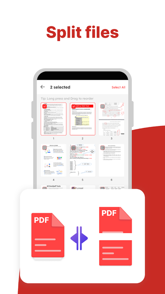 PDF Viewer: Read & Edit PDF - Image screenshot of android app