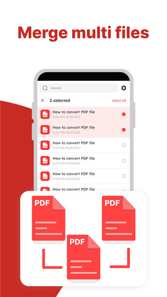 PDF Viewer: Read & Edit PDF - Image screenshot of android app