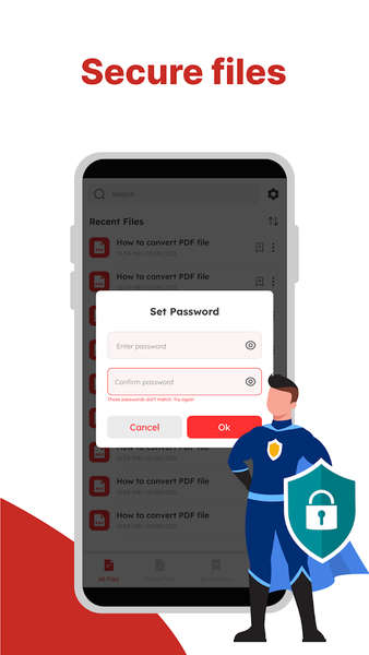 PDF Viewer: Read & Edit PDF - Image screenshot of android app