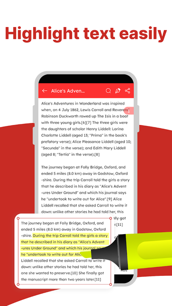PDF Viewer: Read & Edit PDF - Image screenshot of android app