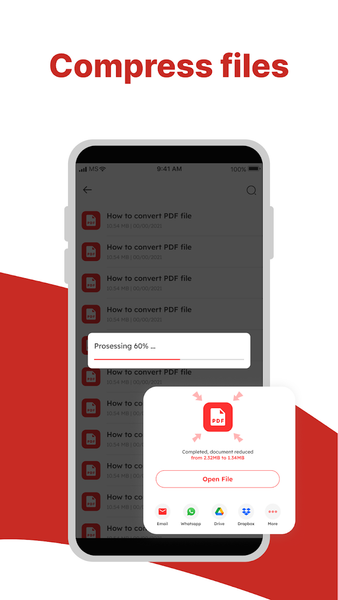 PDF Viewer: Read & Edit PDF - Image screenshot of android app