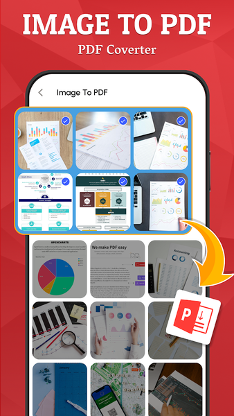 PDF Xpress - Reader & Editor - عکس برنامه موبایلی اندروید