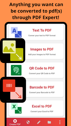 PDF Expert - Convert, Secure, - Image screenshot of android app