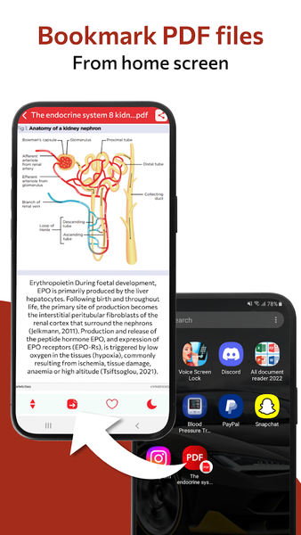 Image to PDF Converter , Maker - عکس برنامه موبایلی اندروید