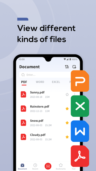 PDF Editor Pro - عکس برنامه موبایلی اندروید